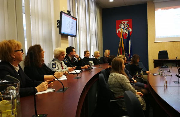 Ar Jonavoje veiksmingas tarpinstitucinis bendradarbiavimas?