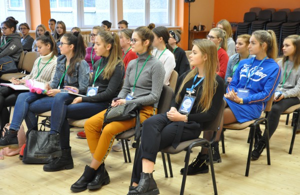 Mokymai „Galimybių sūkuryje“