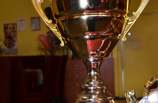 Rajono futbolo pirmenybėse – apdovanojimų gausa