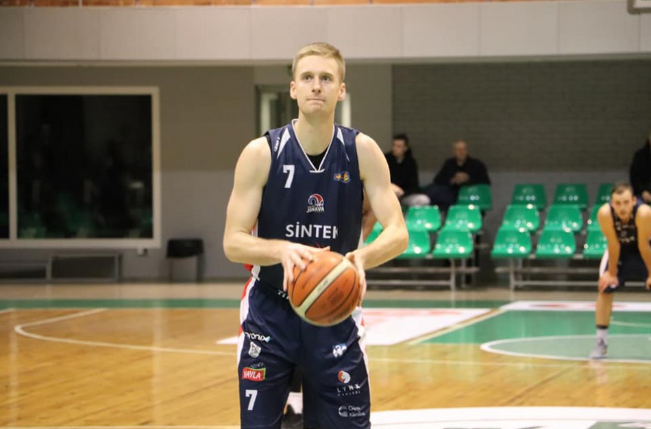 Intrigą po prastos rungtynių pradžios atkūrę jonaviečiai patyrė nesėkmę Marijampolėje