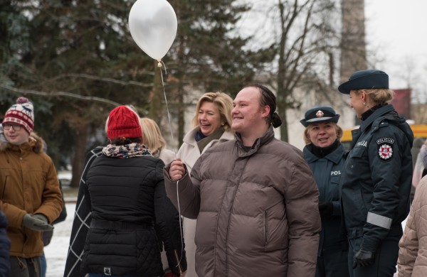 Tarptautinė žmonių su negalia diena – tai proga prisiminti, kad visų žmonių teisės yra lygios