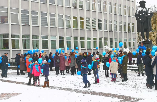 Tarptautinė žmonių su negalia diena – tai proga prisiminti, kad visų žmonių teisės yra lygios