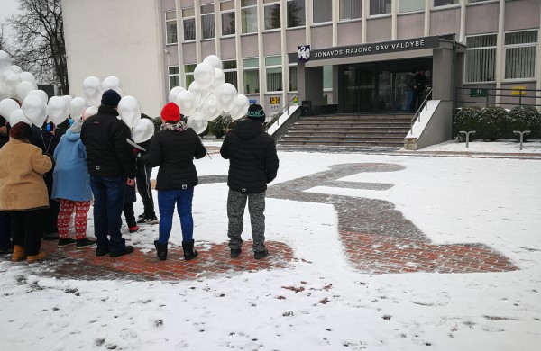 Tarptautinė žmonių su negalia diena – tai proga prisiminti, kad visų žmonių teisės yra lygios