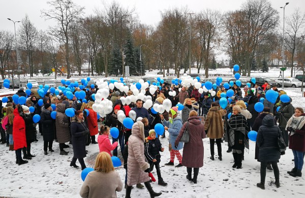 Tarptautinė žmonių su negalia diena – tai proga prisiminti, kad visų žmonių teisės yra lygios