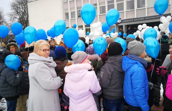 Tarptautinė žmonių su negalia diena – tai proga prisiminti, kad visų žmonių teisės yra lygios