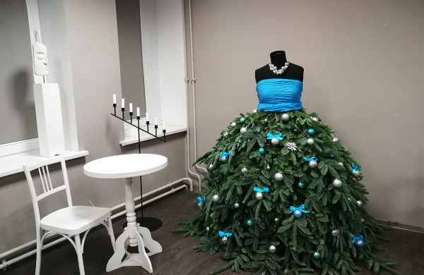 Akcijos „Padovanok suknelę“ kulminacinis renginys