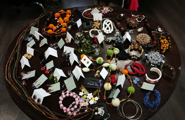 Akcijos „Padovanok suknelę“ kulminacinis renginys