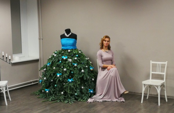 Akcijos „Padovanok suknelę“ kulminacinis renginys