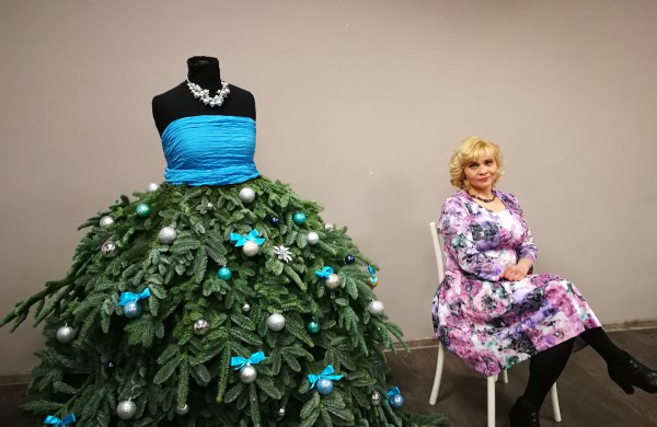 Akcijos „Padovanok suknelę“ kulminacinis renginys