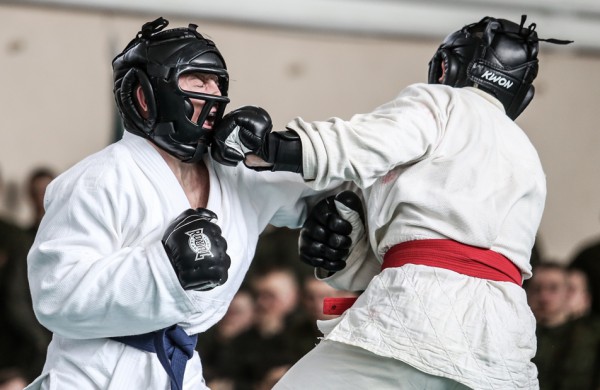 Lietuvos kariuomenės atkūrimui paminėti – karinės kovinės savigynos turnyras Jonavoje