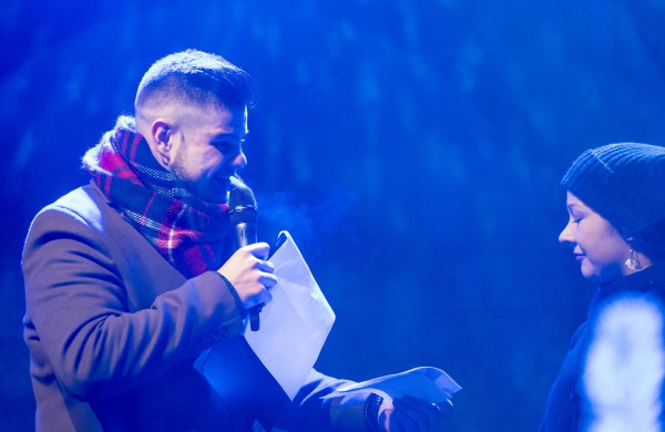 Jonaviečiai: „Šiais metais Kalėdų eglė gražiausia!“