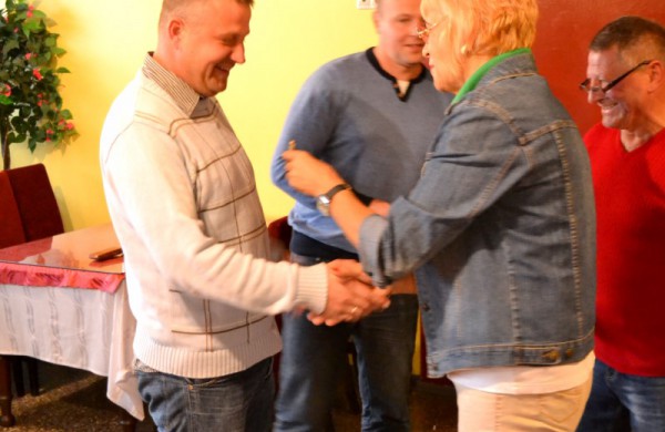 Rajono futbolo pirmenybėse – apdovanojimų gausa