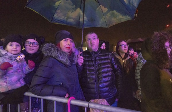 Jonaviečiai: „Šiais metais Kalėdų eglė gražiausia!“