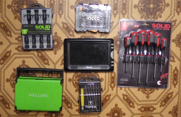 Policija: "Gal atpažinsite savo daiktus?"