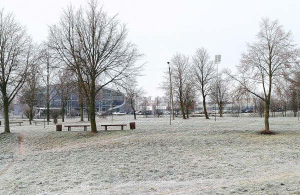 Jonavietis: „Kada bus sutvarkyta krepšinio aikštelė?“