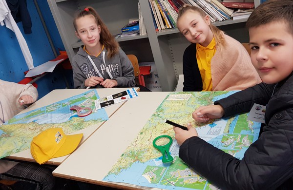 Erasmus+ projekto veiklos Italijoje