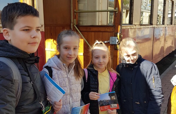 Erasmus+ projekto veiklos Italijoje