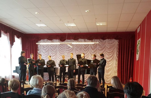 Popietė „Juozui Naujaliui 150“  