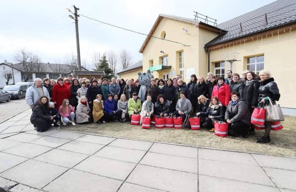 Šiandien apdovanotos aktyviausios bendruomenės saugaus eismo srityje – net dvi bendruomenės iš Jonavos