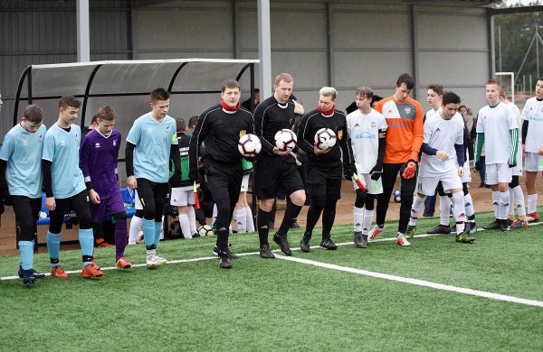 Palangiškiai debiutavo pergale, „Jonava“ pelnė pirmą tašką