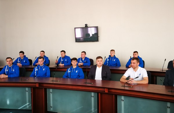 Šiandien į I lygos čempionatą išlydėtas „Jonavos“ futbolo klubas