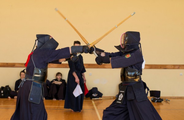 Nusimetę uniformas: Mechanizuotosios pėstininkų brigados „Geležinis Vilkas“ štabo viršininkas plk. ltn. Aurelijus Motiejūnas: „Bendravimas per kardą leidžia geriau pažinti žmones ir kitų šalių kultūrą“