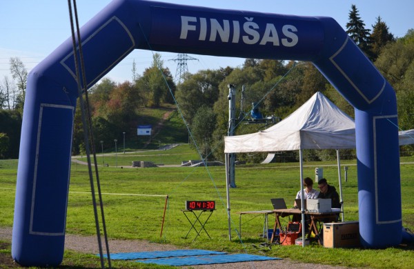 Septintajame „Varnutės“ bėgime ir Jonavos atletų pergalės