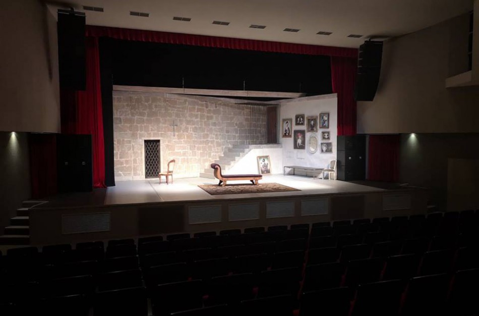 Jonavos kultūros centro renginiai balandžio mėnesį