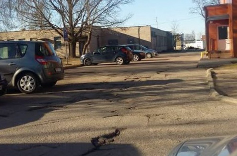 Jonavietė: „Ar mūsų "išrinktieji" ten nesilanko ir nemato tokios padėties?“