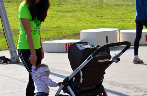 Septintajame „Varnutės“ bėgime ir Jonavos atletų pergalės