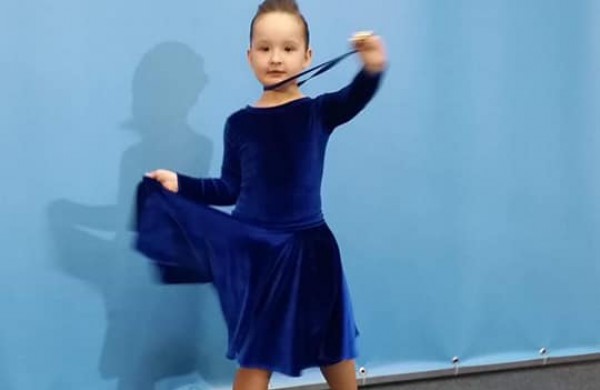 Puikūs "Bonus" šokėjų savaitgalio rezultatai 