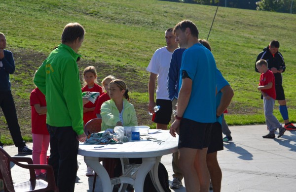 Septintajame „Varnutės“ bėgime ir Jonavos atletų pergalės