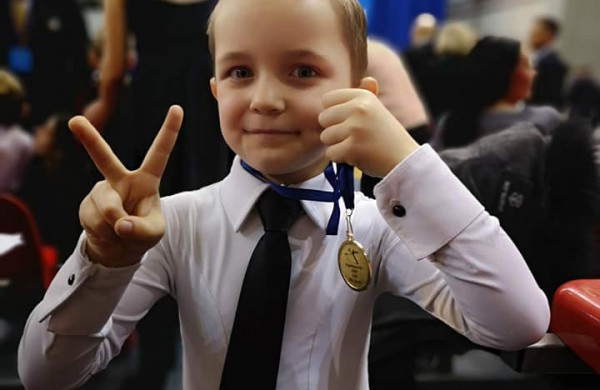 Puikūs "Bonus" šokėjų savaitgalio rezultatai 