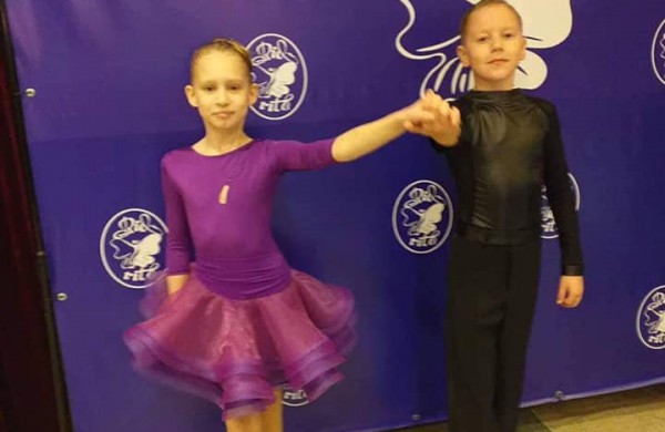 Puikūs "Bonus" šokėjų savaitgalio rezultatai 