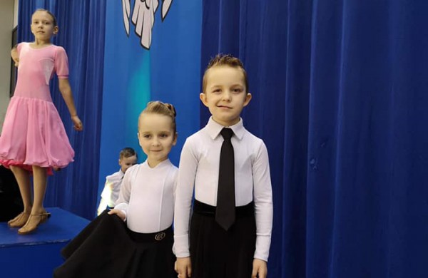 Puikūs "Bonus" šokėjų savaitgalio rezultatai 