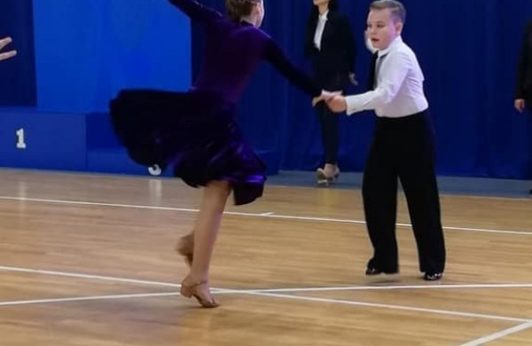 Puikūs "Bonus" šokėjų savaitgalio rezultatai 