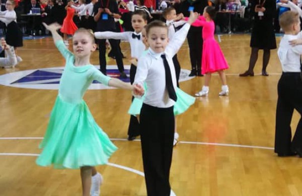 Puikūs "Bonus" šokėjų savaitgalio rezultatai 