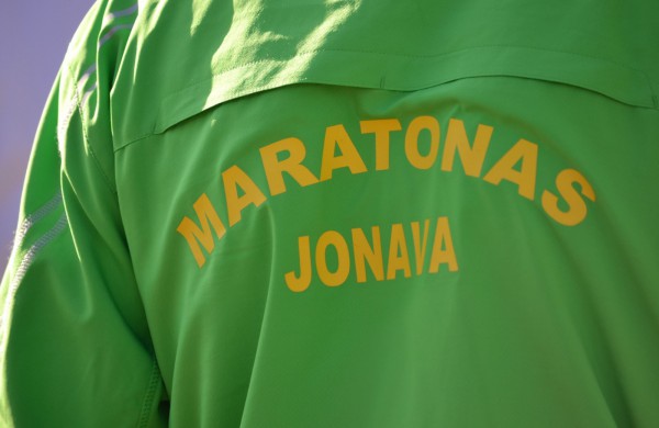 Septintajame „Varnutės“ bėgime ir Jonavos atletų pergalės