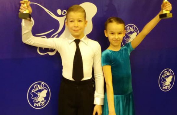 Puikūs "Bonus" šokėjų savaitgalio rezultatai 