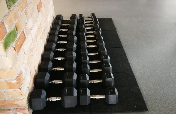 Jonavos policijos komisariate atidaryta nauja sporto ir laisvalaikio erdvė