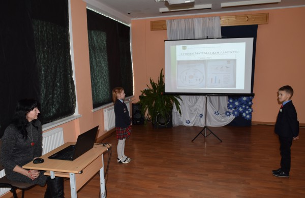 Į susitikimą Upninkuose pakvietė šeštoji pradinių klasių mini konferencija „Mano projektas“