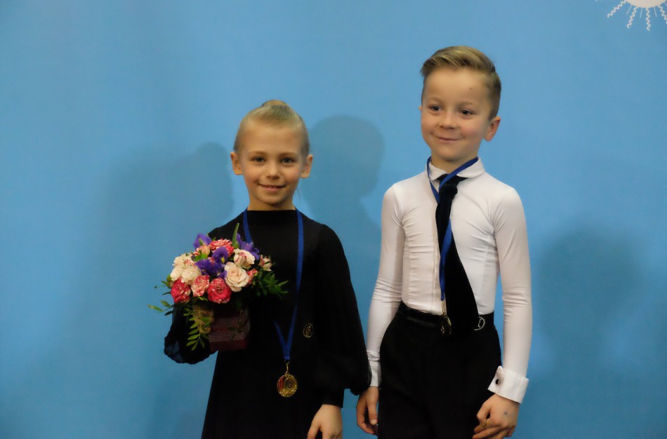 Šokių kolektyvas „Vėtra“ - šokis tai magija