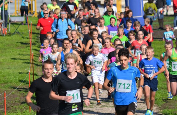 Septintajame „Varnutės“ bėgime ir Jonavos atletų pergalės