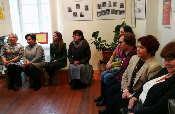 Krašto muziejuje pristatyta buvusio Savivaldybės teatro pasiekimų paroda