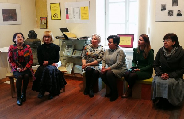 Krašto muziejuje pristatyta buvusio Savivaldybės teatro pasiekimų paroda