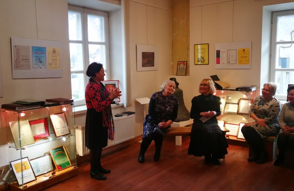 Krašto muziejuje pristatyta buvusio Savivaldybės teatro pasiekimų paroda