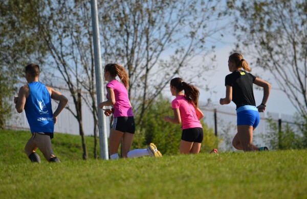 Septintajame „Varnutės“ bėgime ir Jonavos atletų pergalės