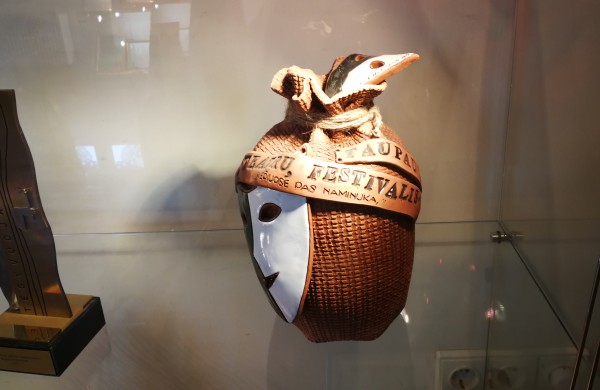 Krašto muziejuje pristatyta buvusio Savivaldybės teatro pasiekimų paroda