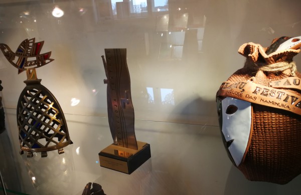 Krašto muziejuje pristatyta buvusio Savivaldybės teatro pasiekimų paroda