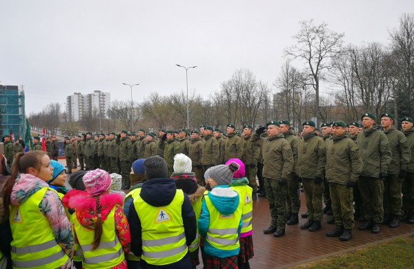 Minime 15-ąsias įstojimo į NATO metines